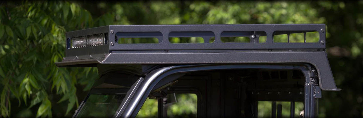 Roof Rack for 410116 2017 Polaris Ranger 1000 Full Size Fortress Pro