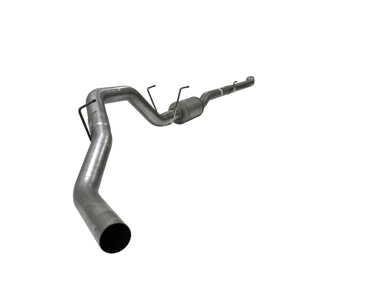 4" Flex Pipe Back Single | 2019+ Ram 2500/3500 6.7L Cummins Mel's Manufacturing