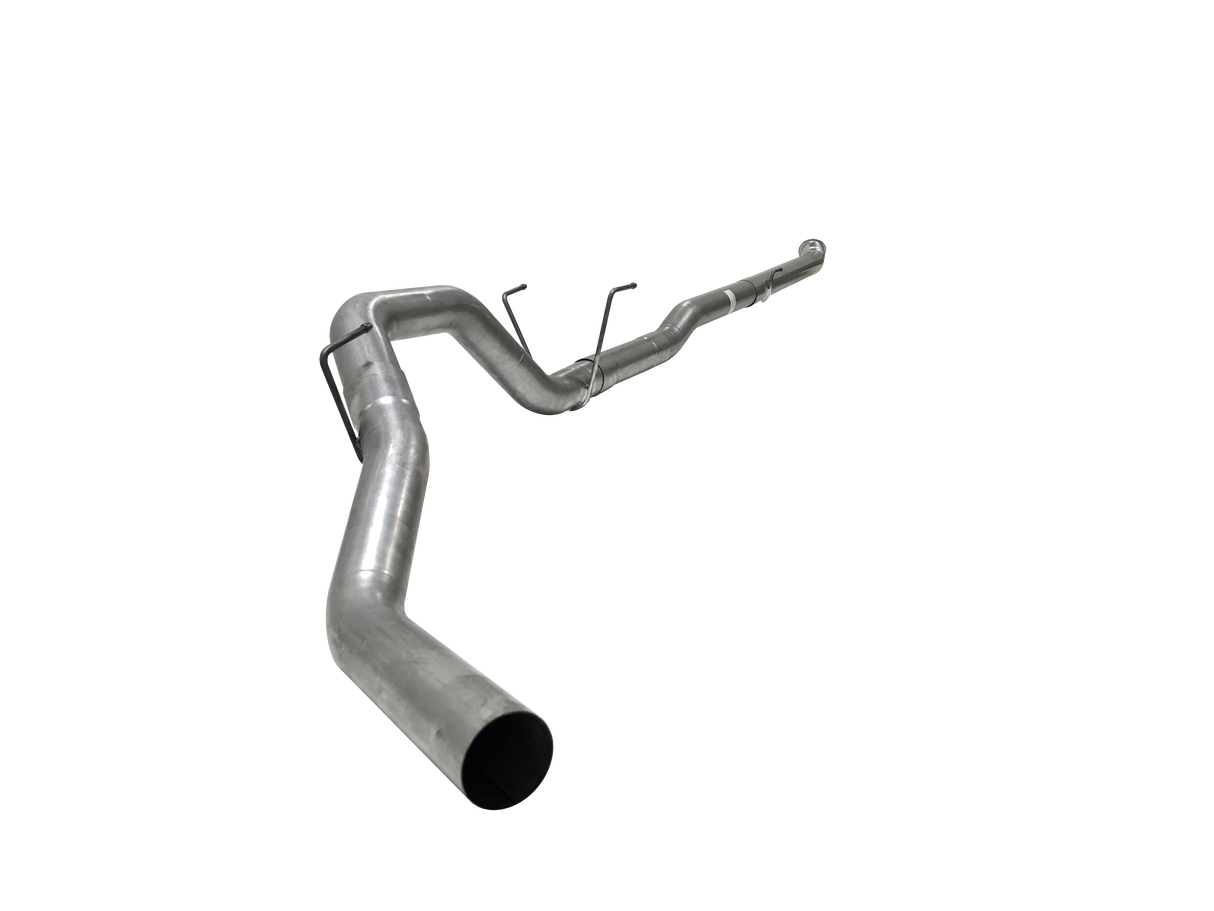 4" Flex Pipe Back Single | 2019+ Ram 2500/3500 6.7L Cummins Mel's Manufacturing
