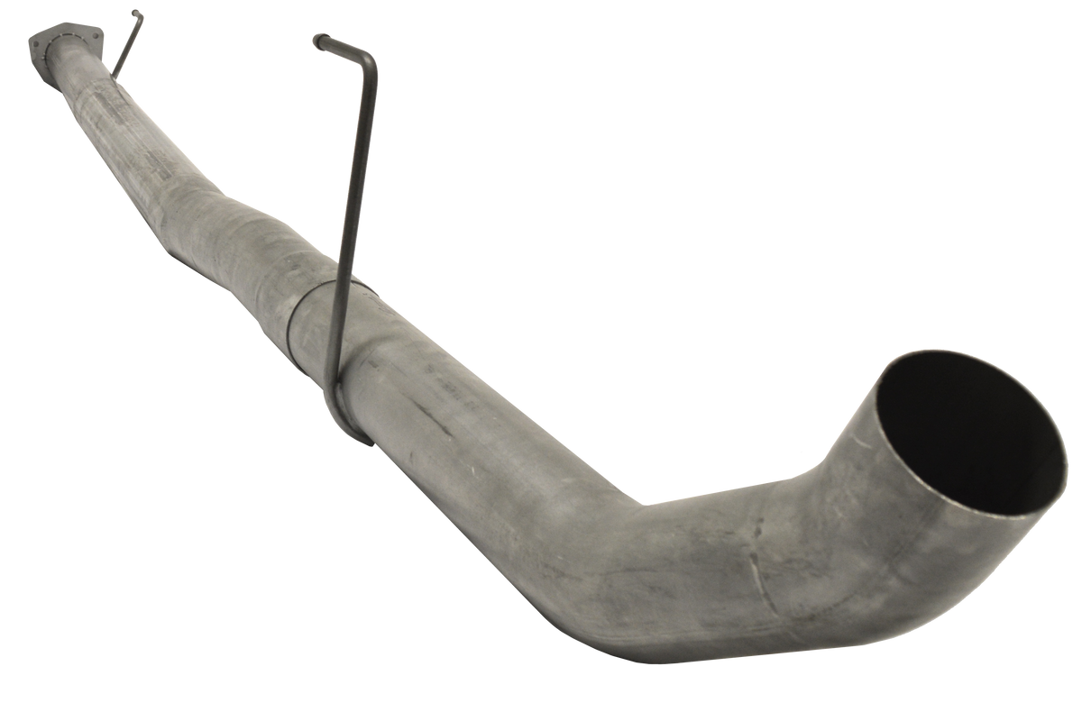 4" DPF Race Pipe | Cab & Chassis 2013-2024 Dodge 3500/4500/5500 6.7L Cummins