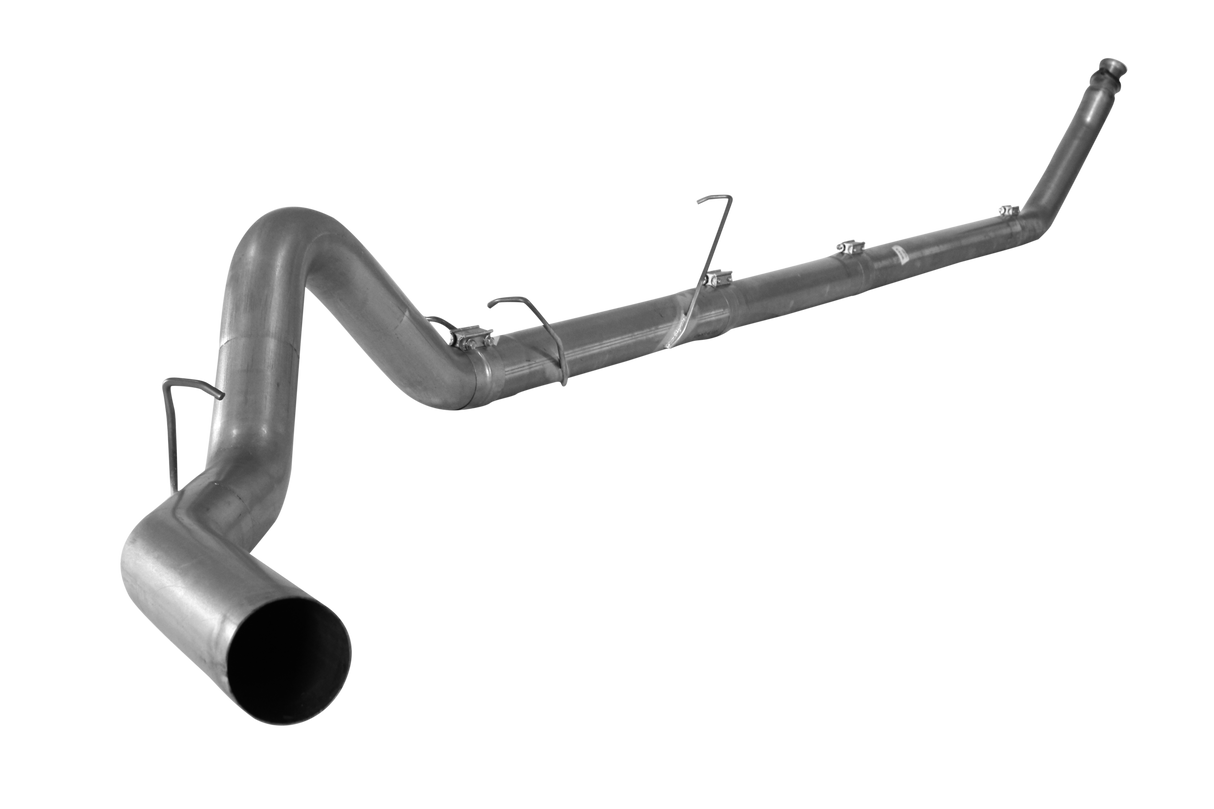 4" Turbo Back Single | 1994-2002 Dodge 2500/3500 5.9L Cummins Mel's Manufacturing