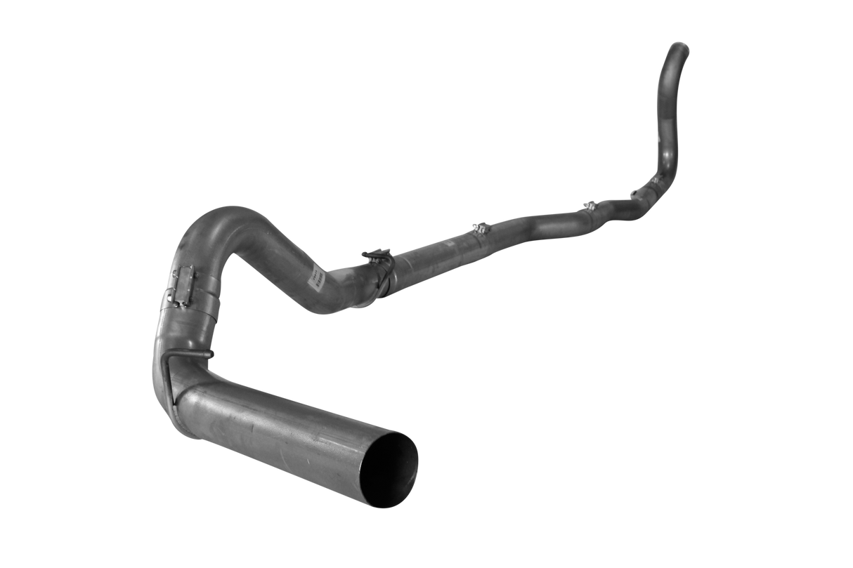 4" Turbo Back Single | 1989-1993 Dodge 2500/3500 5.9L Cummins Mel's Manufacturing