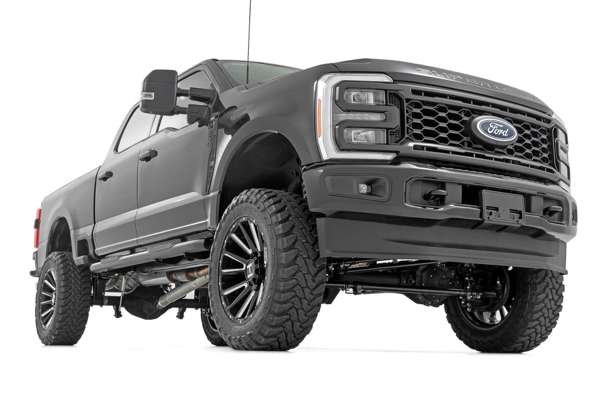 6 Inch Lift Kit Radius Arm Ford F-250/F-350 Super Duty 4WD (2023-2026) Rough Country