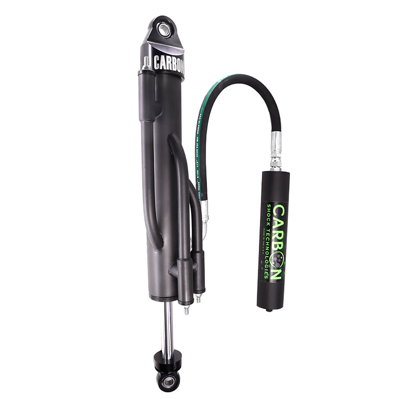 Carbonshocks 2.5" Triple Bypass Shock 10" Travel