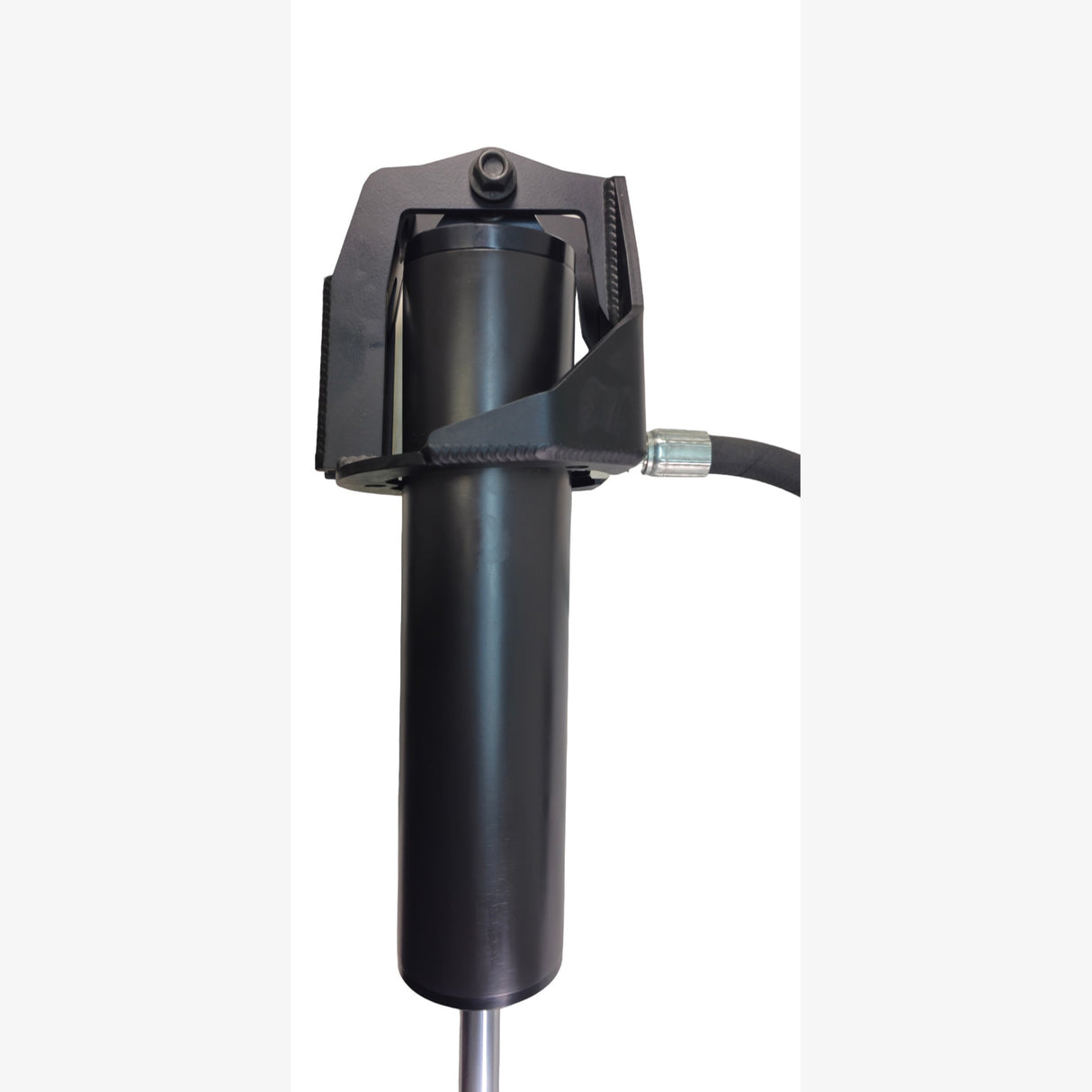 Carbon Shock Technologies 4.0" Smooth Body Front Shocks For 1994-2013 Ram 2500 Thuren Towers