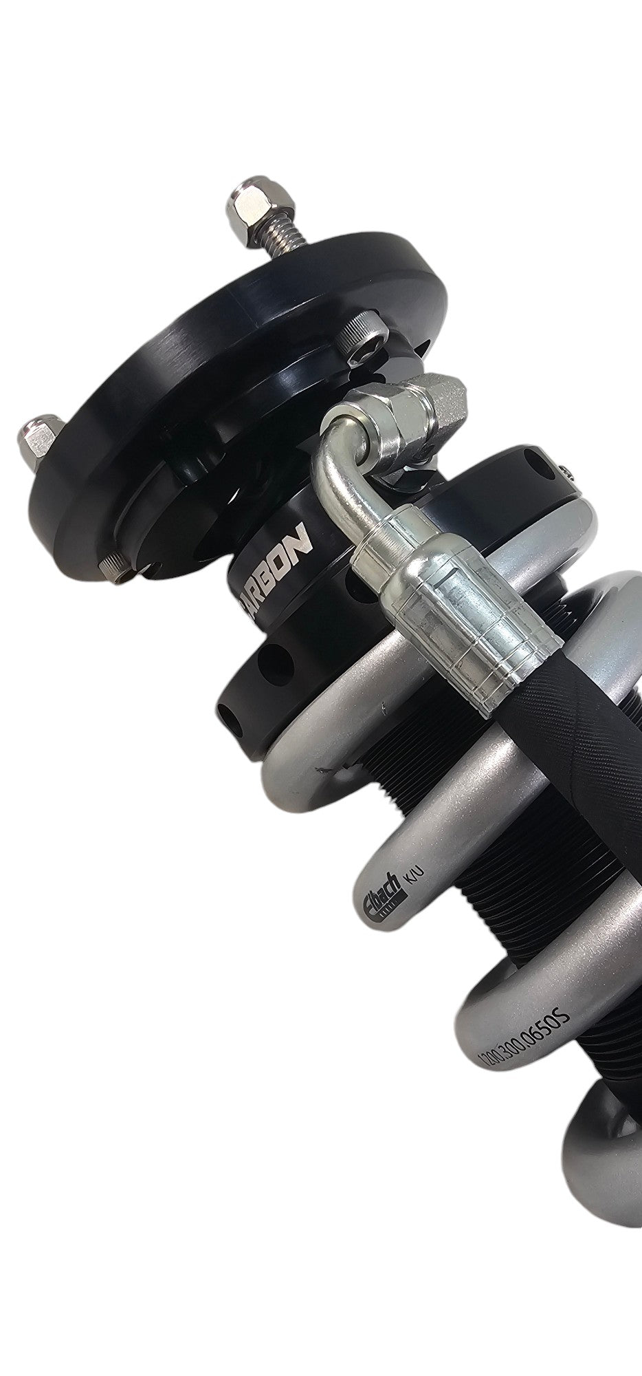 Carbonshocks 2.5" Coilovers For 2005+ Nissan Frontier Titan Swap