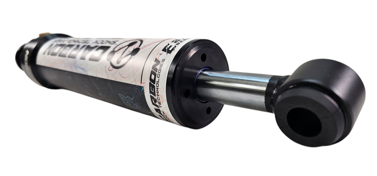 Carbon Shock Technologies E-Series Rear Shocks 2001-2019 GM 2500 3500