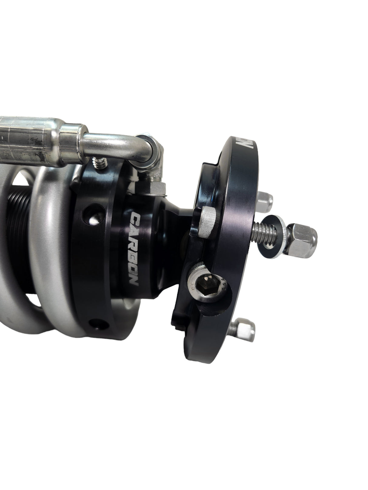 Carbon Shock Technologies 2.5" Front Coilovers For 2023+ Chevy Colorado