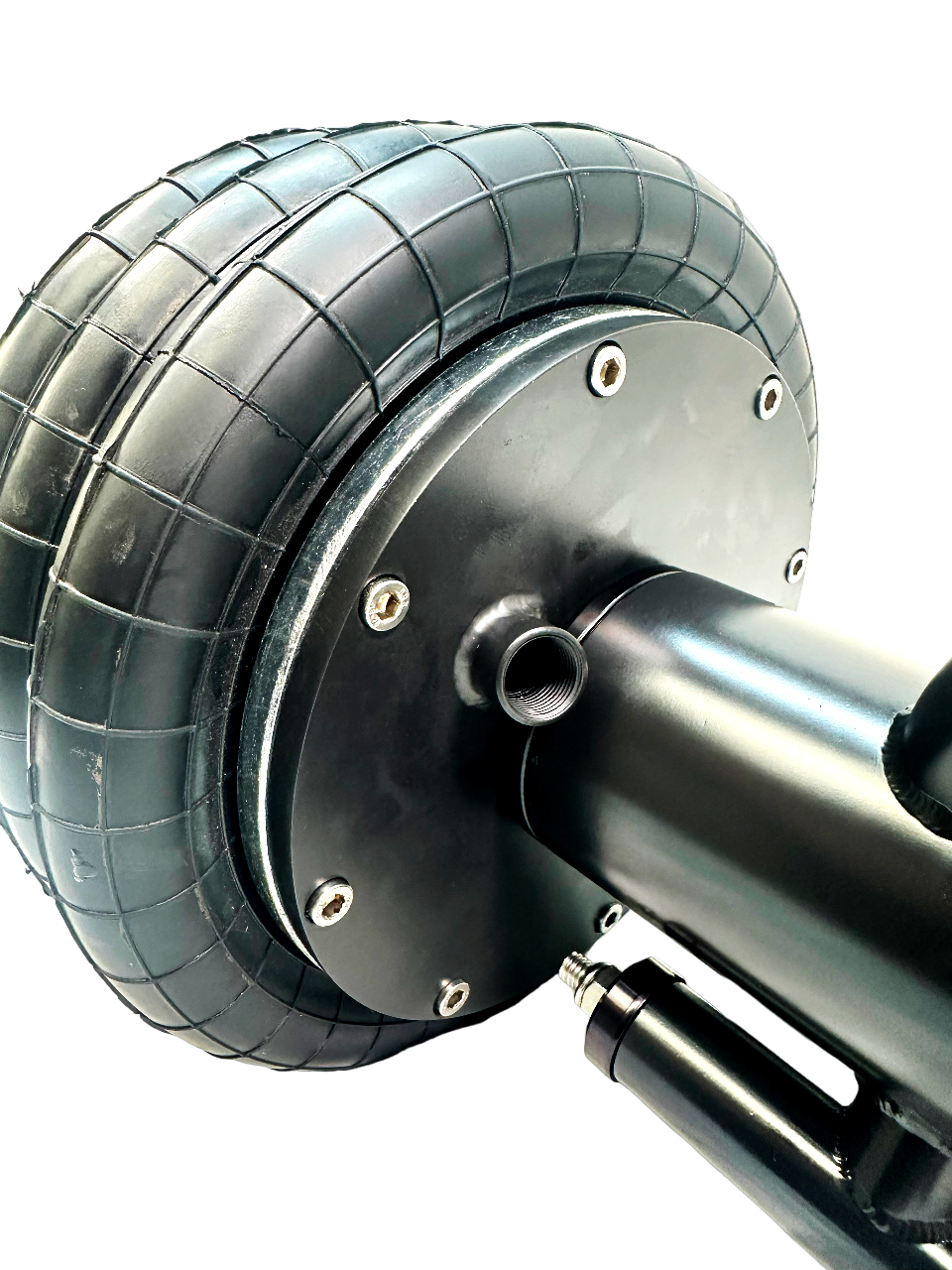 Carbonshocks 3.0" Air Bag Bypass Shock