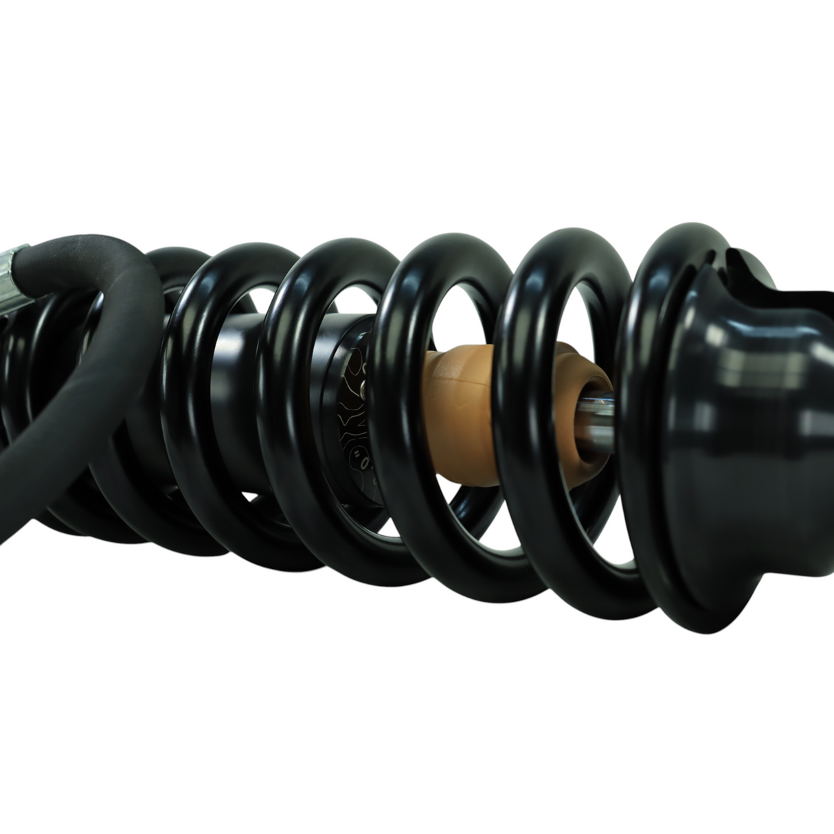 Carbon Shocks TRX Stage 2 3.0 Front Coilover & Rear 4-Tube Bypass