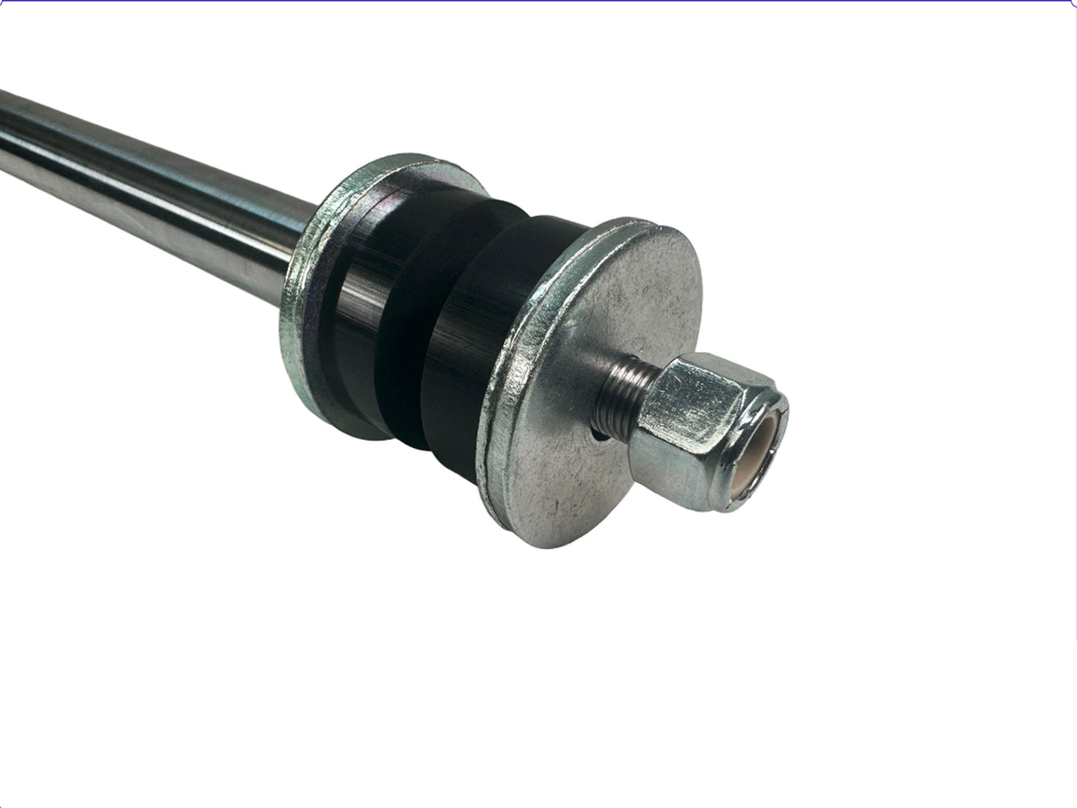 Carbonshocks 2.5" Rear Shocks For 2014+ Ram 2500