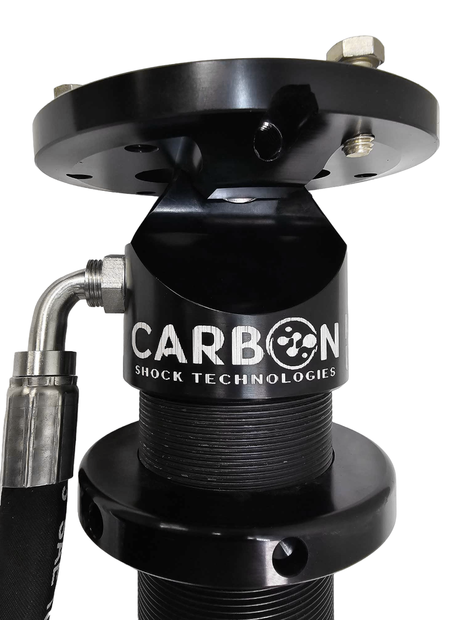 Carbon Shock Technologies Gen 2 Raptor 3.0 Coilovers 2017-2020