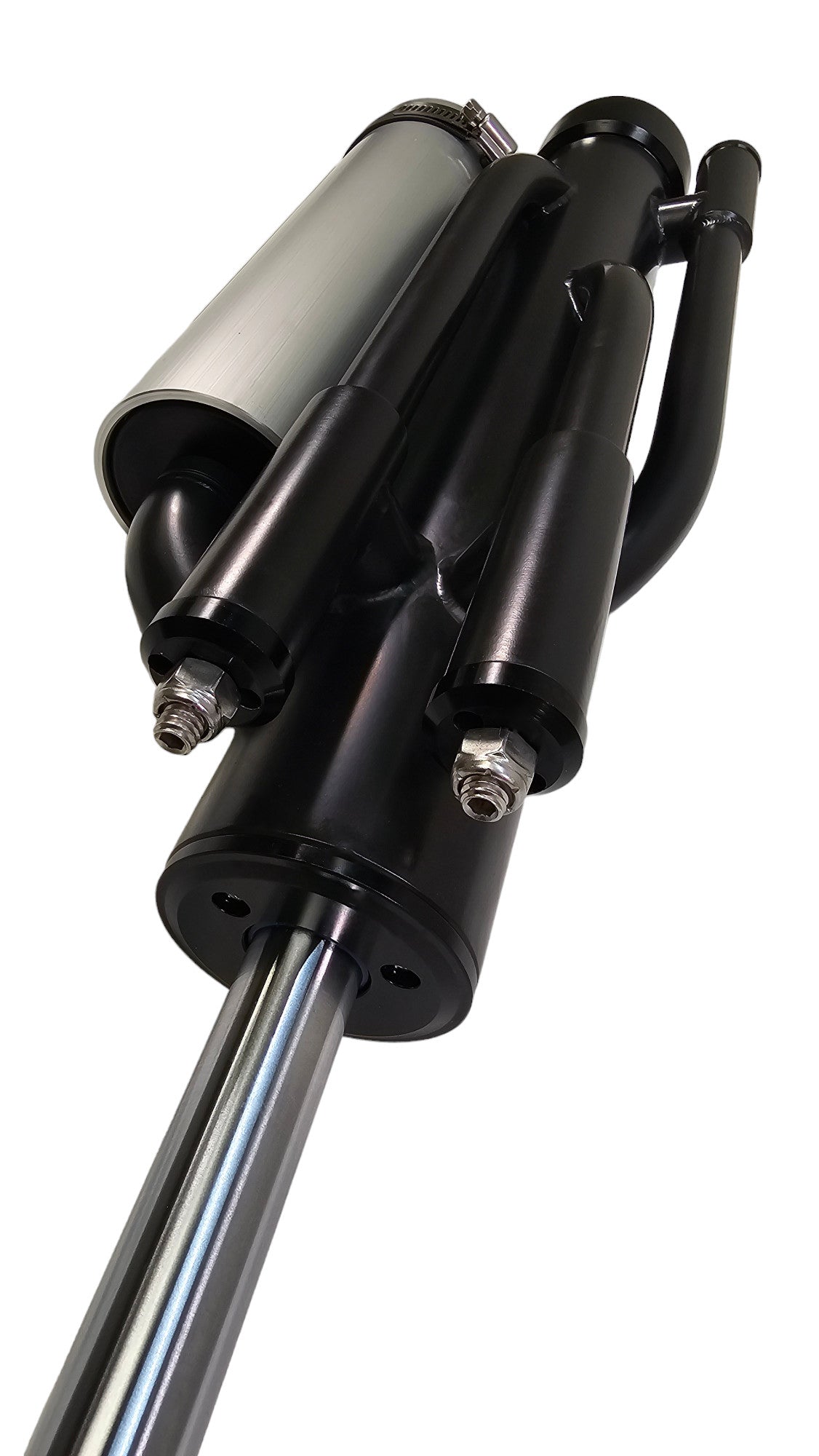 Carbonshocks 2.5" Rear Triple Bypass Shocks for 2017-2020 Ford Raptor