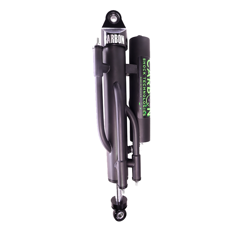Carbon Shock Technologies 2.5" X 12" Triple Bypass Shock