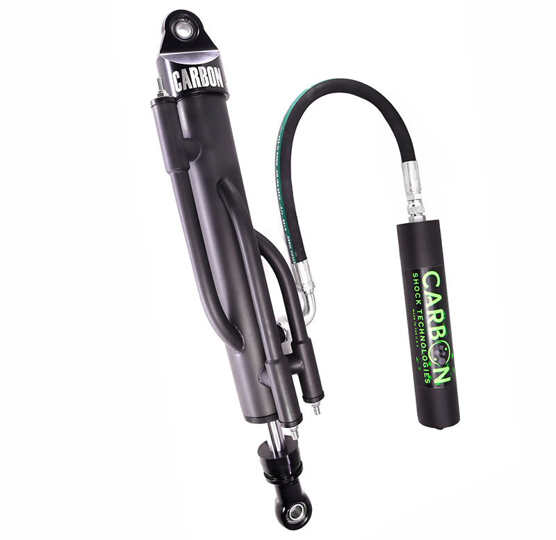 Carbonshocks 2.5" Triple Bypass Shock 10" Travel