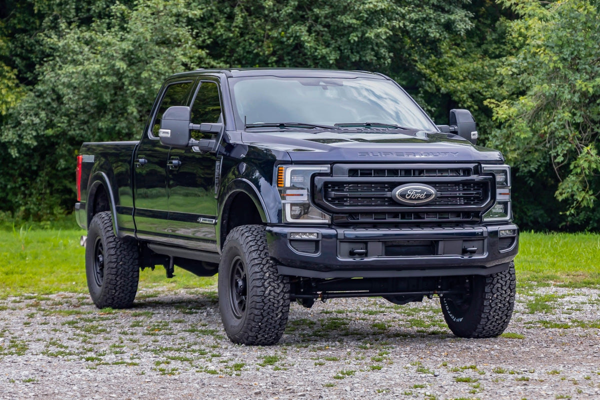 3 Inch Lift Kit Tremor M1 Ford F-250/F-350 Super Duty 4WD (2019-2022) Rough Country