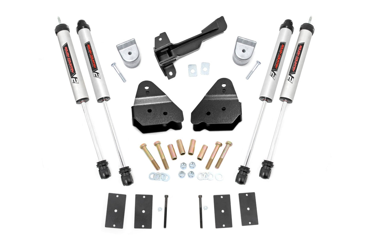 3 Inch Lift Kit Tremor Ford F-250/F-350 Super Duty 4WD (2019-2022) Rough Country
