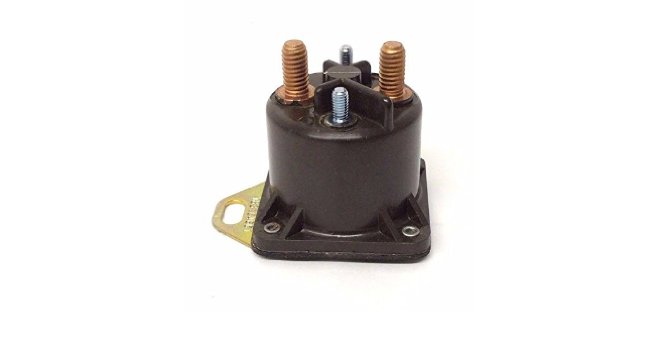 OEM Glow Plug Relay Ford OEM
