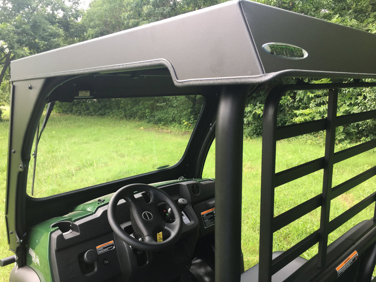 Metal Top - Farm and Ranch 2009-2016 Kawasaki 610 Fortress Pro