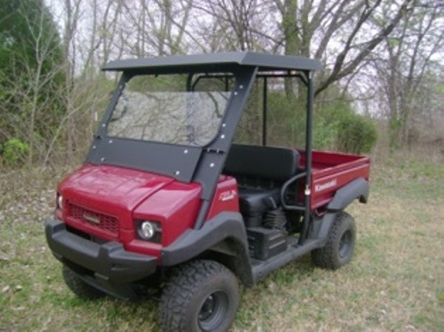 Cab Metal Top 2018-2026 Kawasaki Mule 4000
