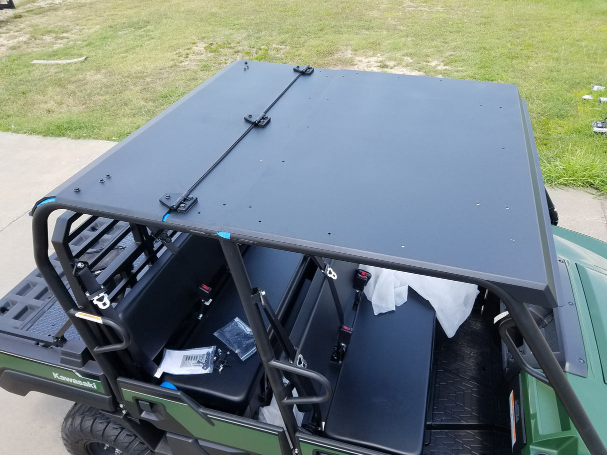 Lo Pro Top Level 3 2015-2026 Kawasaki Pro FXT Fortress Pro