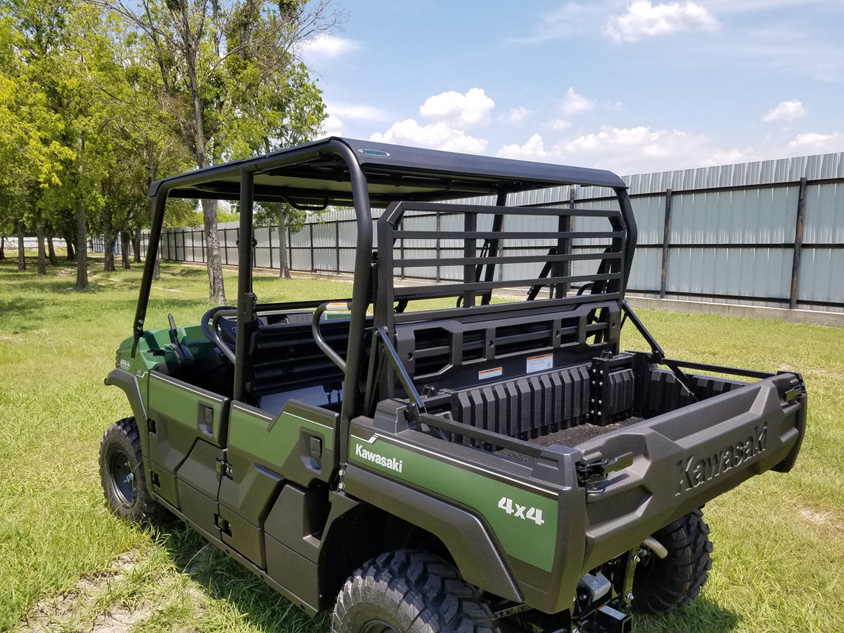Lo Pro Top Level 3 2015-2026 Kawasaki Pro DXT Fortress Pro