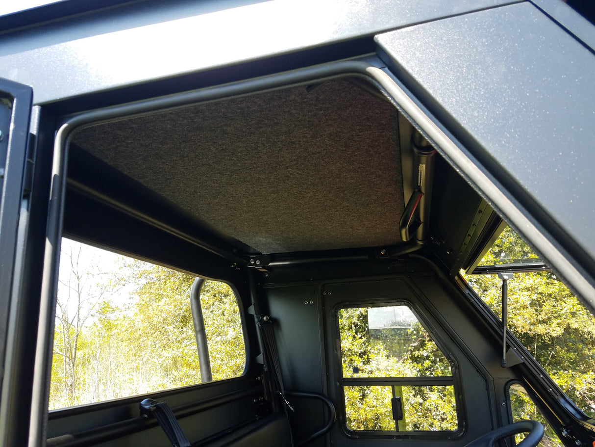 Cab Metal Top 2015-2026 Kawasaki Pro FX Fortress Pro