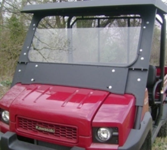Windshield Vented 2013-2026 Kawasaki Mule 4010 Fortress Pro