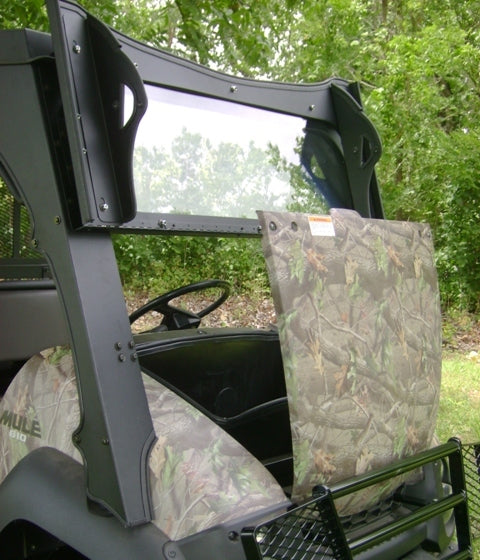Windshield 2009-2016 Kawasaki 610 Fortress Pro