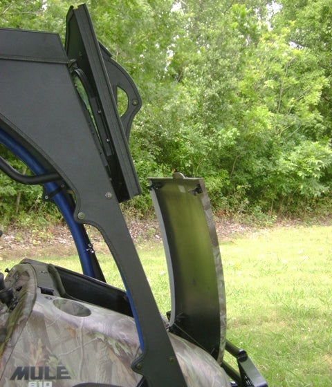 Windshield 2009-2016 Kawasaki 610 Fortress Pro
