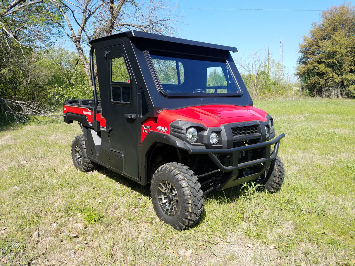 Cab Windshield 2015-2026 Kawasaki Pro DX Fortress Pro