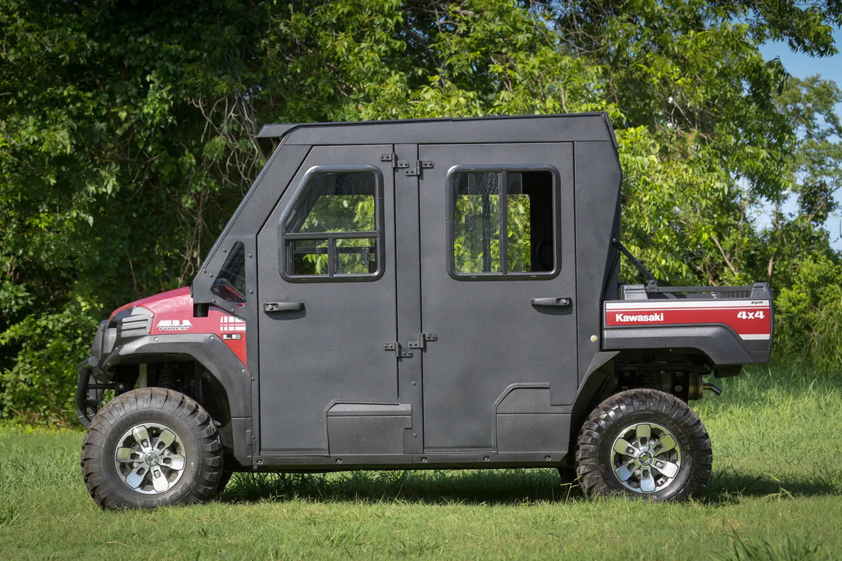 Cab Doors 2015-2026 Kawasaki Pro FXT Fortress Pro