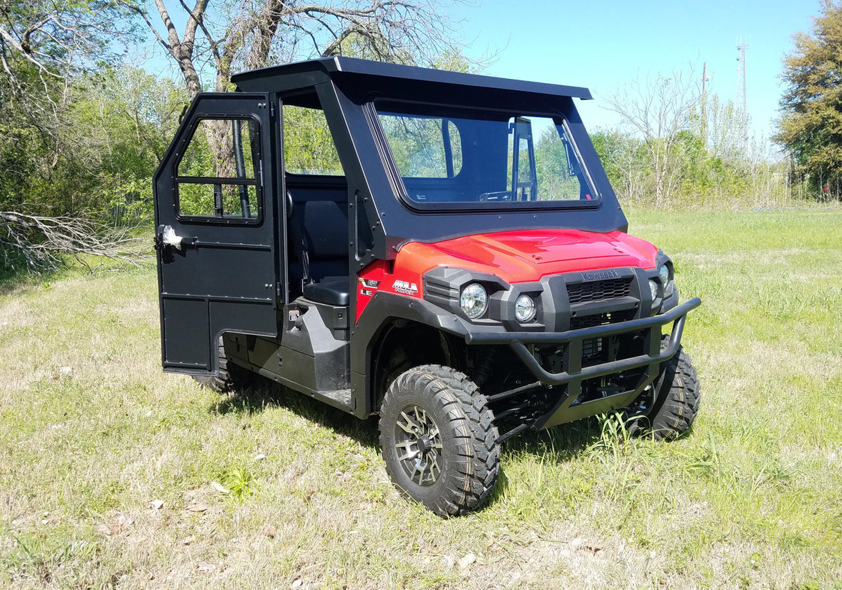 Cab Doors 2015-2026 Kawasaki Pro DX Fortress Pro