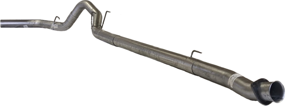 4" Downpipe Back Single | 2020-2022 Ford 6.7L F250/F350 Powerstroke