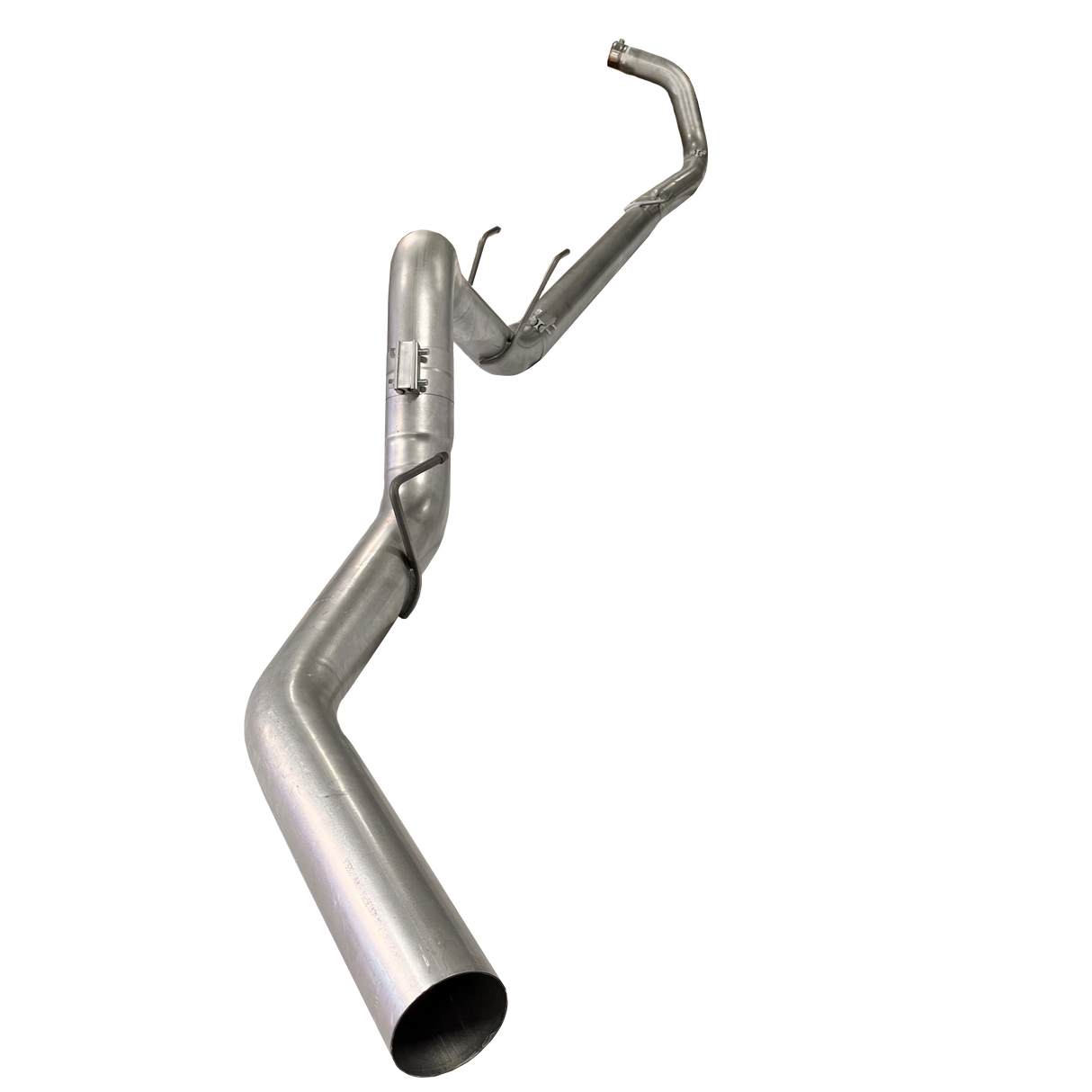 4" Turbo Back Exhaust | 2023-2026 Ford 6.7L Powerstroke Mel's Mfg.