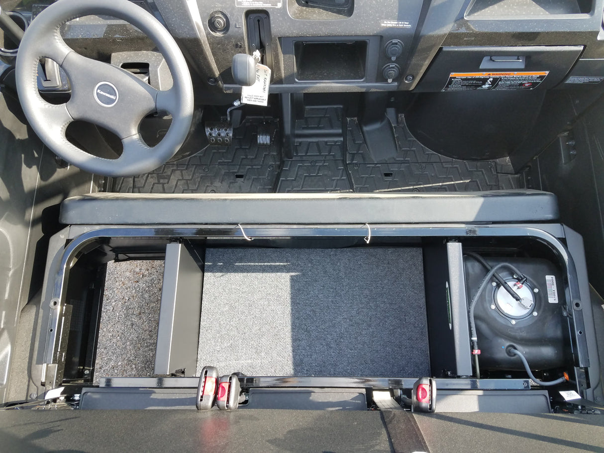 Storage Box 2015-2026 Kawasaki Pro FXT
