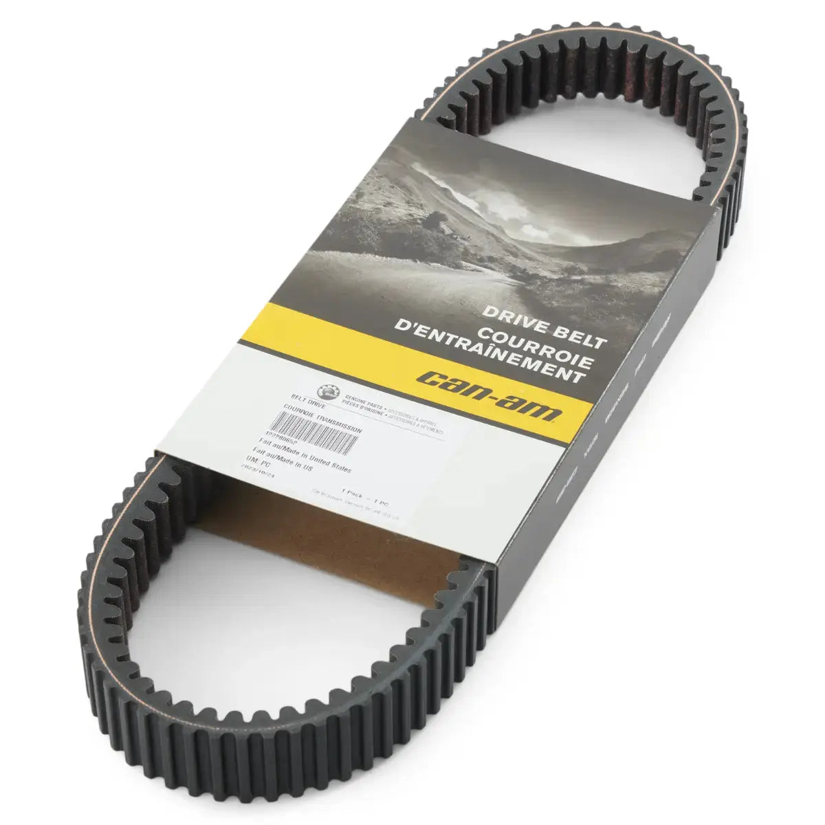 Can-Am Drive Belt 422280652 Can-Am