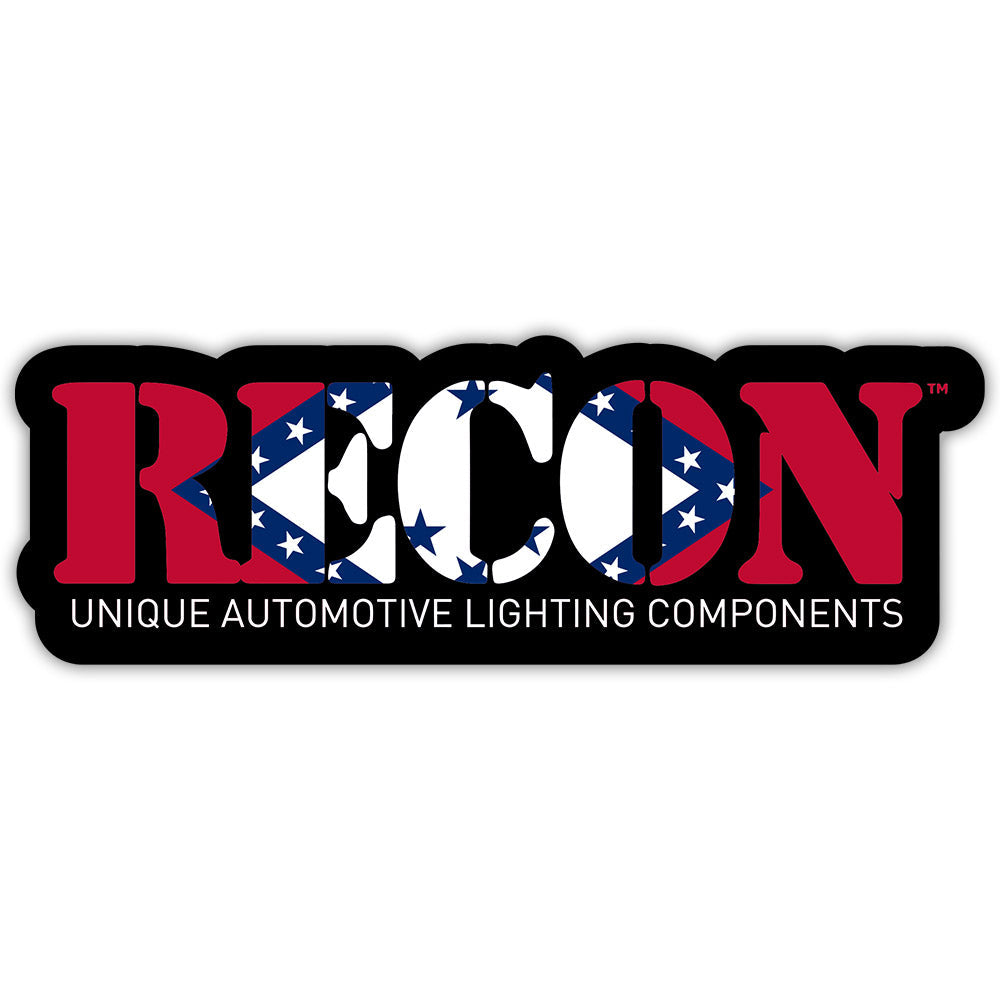RECON U.S. State Decal Stickers - Choose Your State 7" x 2.75" Glossy Finish RECON RECON U.S. State Decal Stickers - Choose Your State 7" x 2.75" Glossy Finish RECON U.S. State Decal Stickers - Choose Your State 7" x 2.75" Glossy Finish RECON U.S. State Decal Stickers - Choose Your State 7" x 2.75" Glossy Finish RECON U.S. State Decal Stickers - Choose Your State 7" x 2.75" Glossy Finish