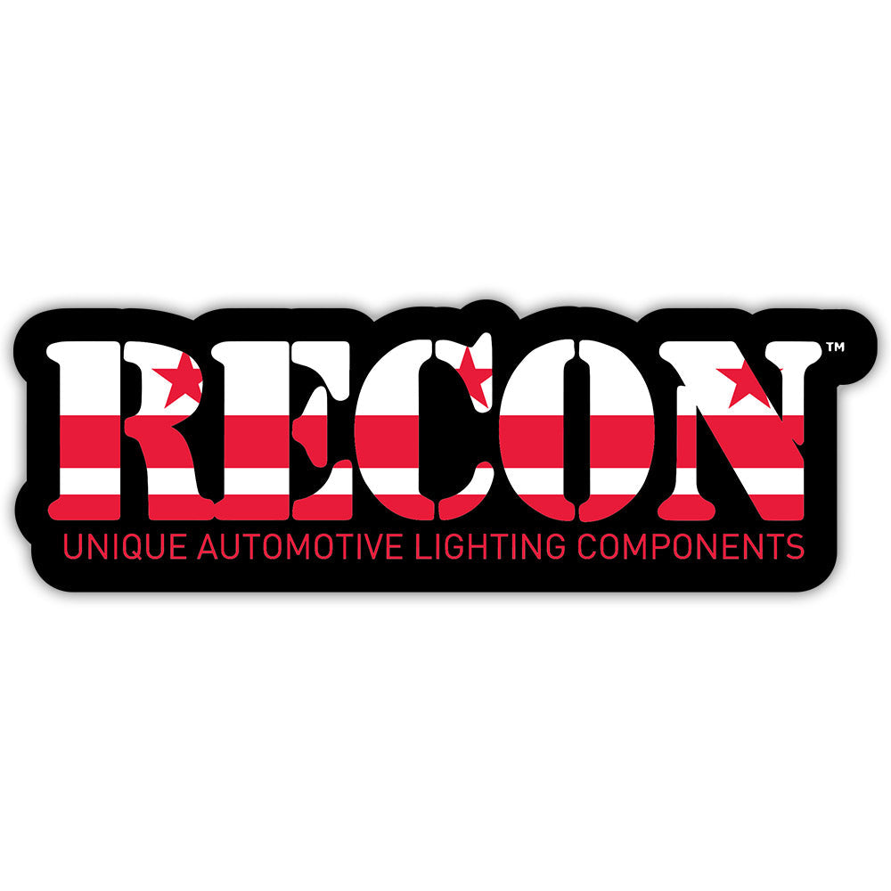 RECON U.S. State Decal Stickers - Choose Your State 7" x 2.75" Glossy Finish RECON RECON U.S. State Decal Stickers - Choose Your State 7" x 2.75" Glossy Finish RECON U.S. State Decal Stickers - Choose Your State 7" x 2.75" Glossy Finish RECON U.S. State Decal Stickers - Choose Your State 7" x 2.75" Glossy Finish RECON U.S. State Decal Stickers - Choose Your State 7" x 2.75" Glossy Finish