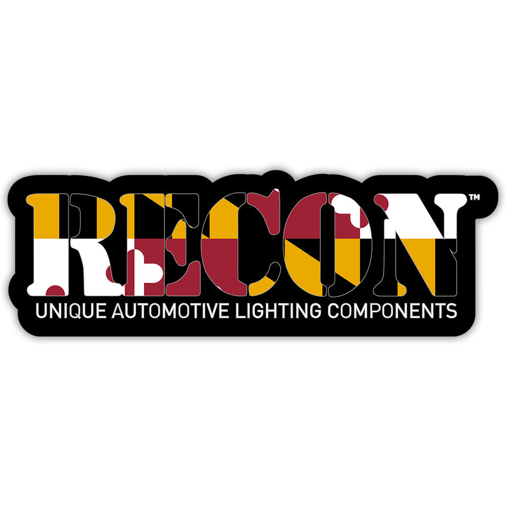 RECON U.S. State Decal Stickers - Choose Your State 7" x 2.75" Glossy Finish RECON RECON U.S. State Decal Stickers - Choose Your State 7" x 2.75" Glossy Finish RECON U.S. State Decal Stickers - Choose Your State 7" x 2.75" Glossy Finish RECON U.S. State Decal Stickers - Choose Your State 7" x 2.75" Glossy Finish RECON U.S. State Decal Stickers - Choose Your State 7" x 2.75" Glossy Finish