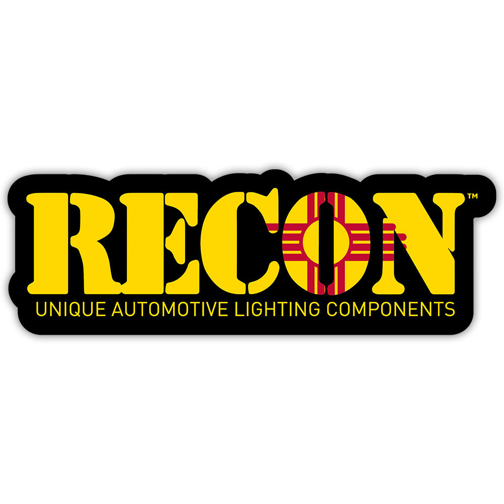RECON U.S. State Decal Stickers - Choose Your State 7" x 2.75" Glossy Finish RECON RECON U.S. State Decal Stickers - Choose Your State 7" x 2.75" Glossy Finish RECON U.S. State Decal Stickers - Choose Your State 7" x 2.75" Glossy Finish RECON U.S. State Decal Stickers - Choose Your State 7" x 2.75" Glossy Finish RECON U.S. State Decal Stickers - Choose Your State 7" x 2.75" Glossy Finish