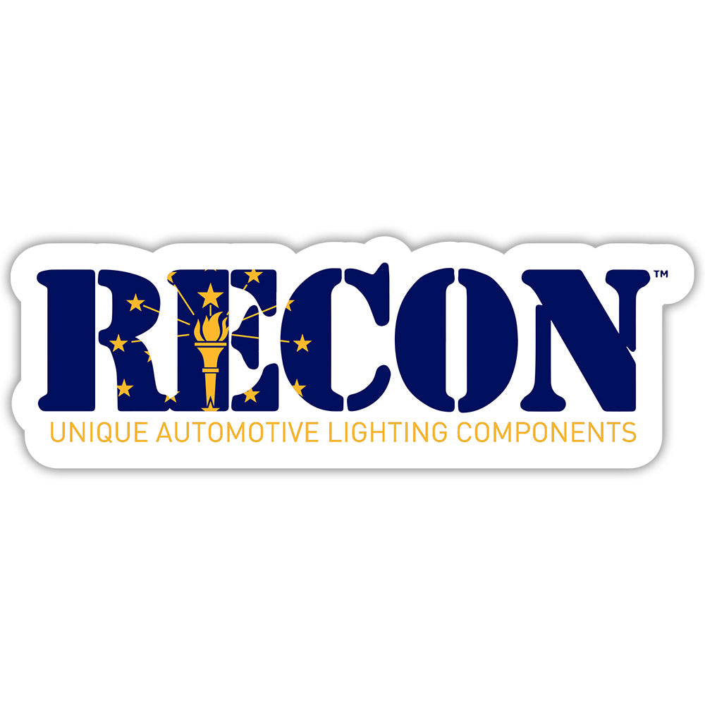RECON U.S. State Decal Stickers - Choose Your State 7" x 2.75" Glossy Finish RECON RECON U.S. State Decal Stickers - Choose Your State 7" x 2.75" Glossy Finish RECON U.S. State Decal Stickers - Choose Your State 7" x 2.75" Glossy Finish RECON U.S. State Decal Stickers - Choose Your State 7" x 2.75" Glossy Finish RECON U.S. State Decal Stickers - Choose Your State 7" x 2.75" Glossy Finish