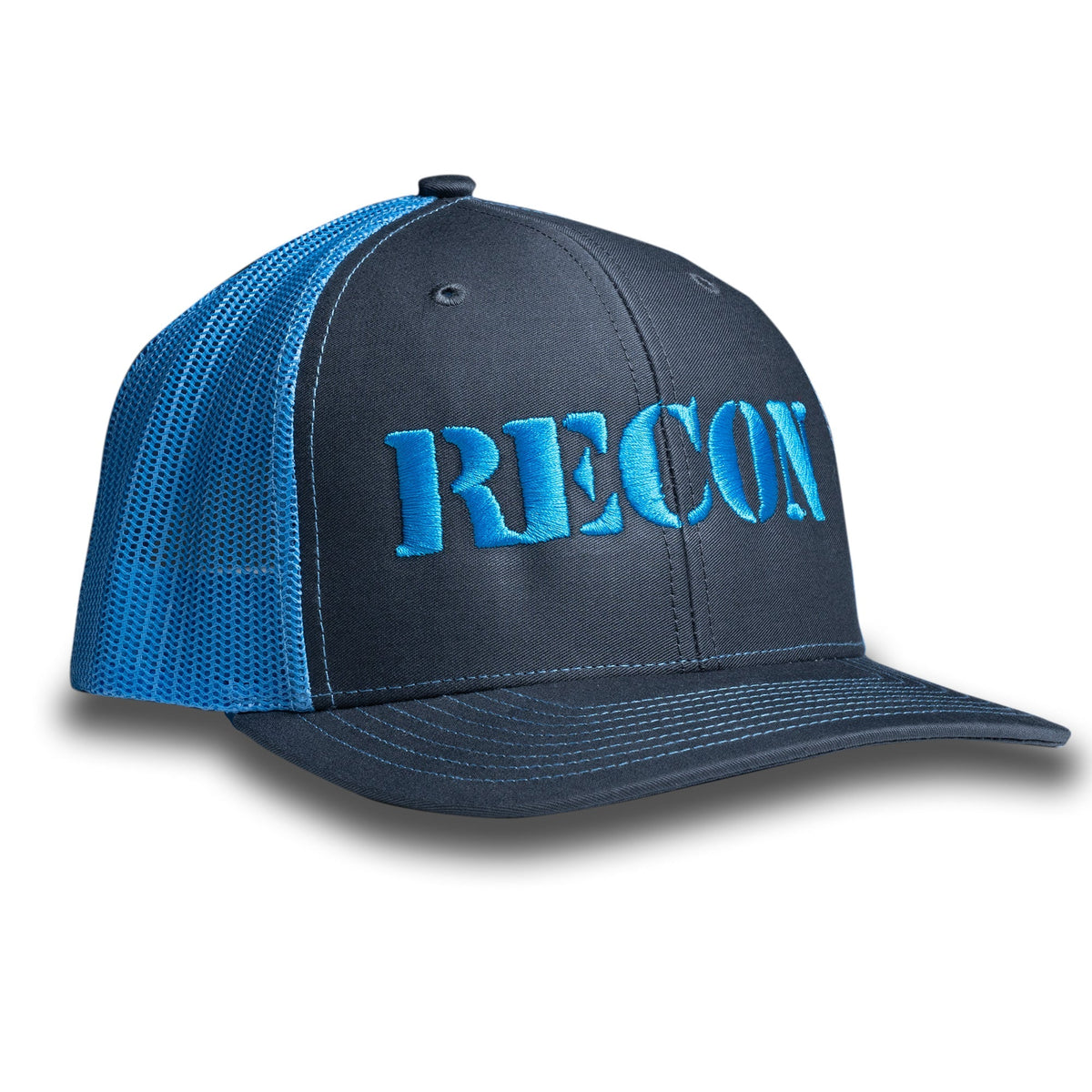 RECON Snapback Trucker Hat - Charcoal / Columbia Blue RECON RECON Snapback Trucker Hat - Charcoal / Columbia Blue RECON Snapback Trucker Hat - Charcoal / Columbia Blue RECON Snapback Trucker Hat - Charcoal / Columbia Blue RECON Snapback Trucker Hat - Charcoal / Columbia Blue