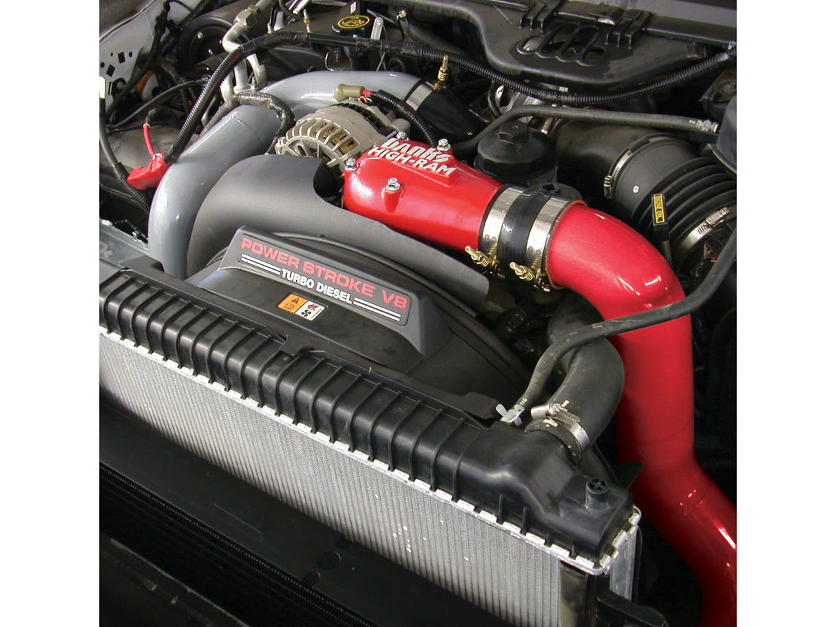 Banks 42750 High-Ram Intake System, 2003-2004 Ford 6.0L Power Stroke Banks