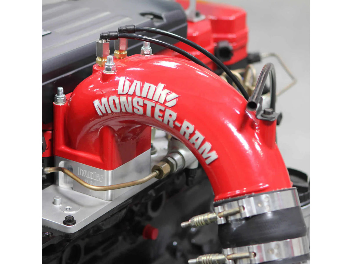 Banks 42764 Monster-Ram Intake System, 3.5-inch, 1998-2002 Dodge Ram 5.9L Cummins Banks