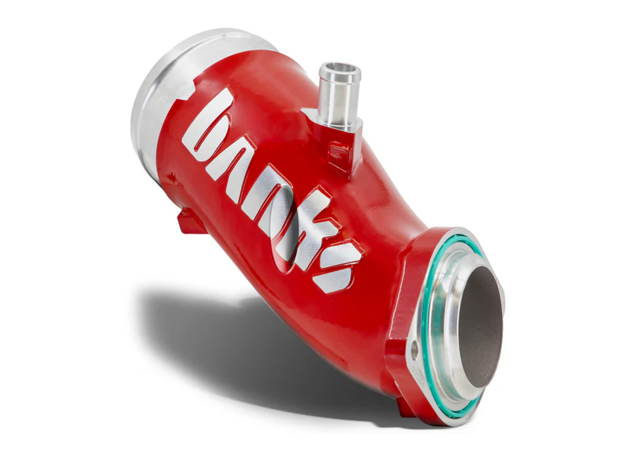 Banks 42792 Monster-Ram Turbo Inlet Elbow, 2017-2025 GM 6.6L Duramax L5P Banks