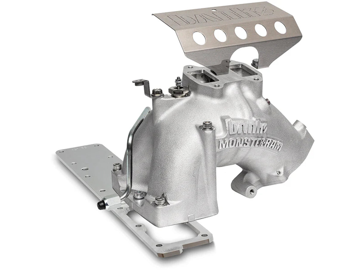 Banks 42798 Monster-Ram Intake and Grid Heater Upgrade, 2013-2018 Dodge Ram 6.7L Cummins Banks