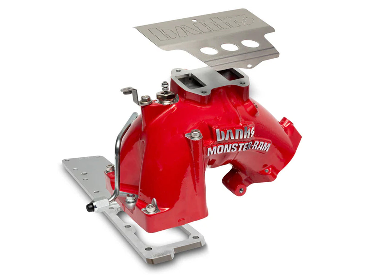 Banks 42805 Monster-Ram Intake and Grid Heater Upgrade, 2019-2024 Ram 6.7L Cummins, Cab and Chassis Banks