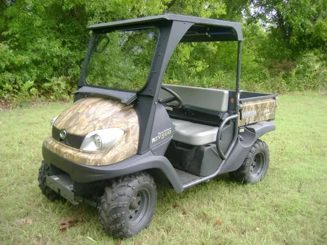 Metal Top - Farm and Ranch 2018-2020 Kubota RTV 400CI Fortress Pro