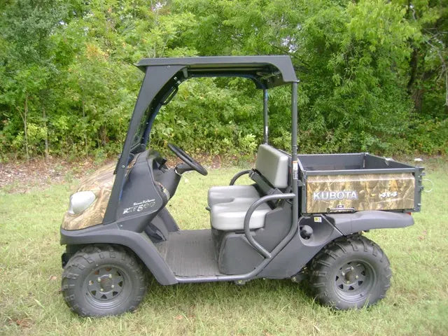 Metal Top - Farm and Ranch 2018-2022 Kubota RTV 500 Fortress Pro